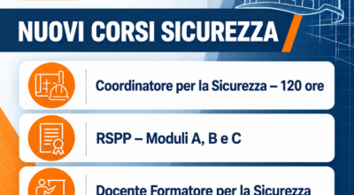 Beta Formazione – Corsi in materia di sicurezza